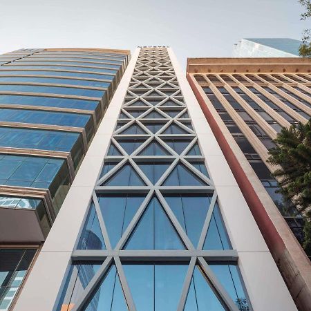 Novotel Mexico City World Trade Center Extérieur photo