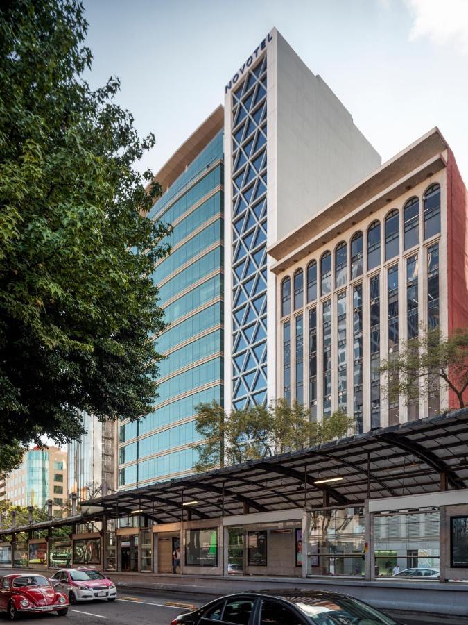 Novotel Mexico City World Trade Center Extérieur photo