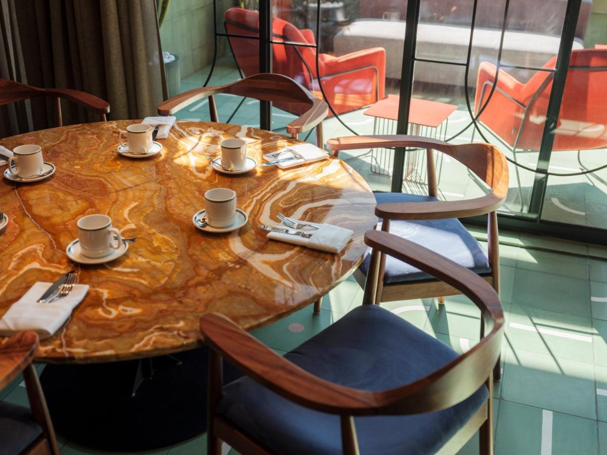 Novotel Mexico City World Trade Center Extérieur photo