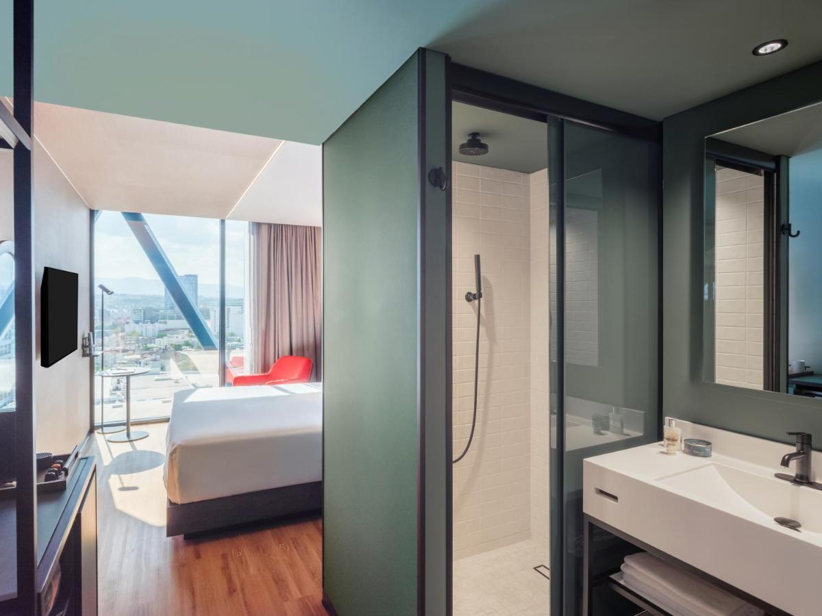 Novotel Mexico City World Trade Center Extérieur photo