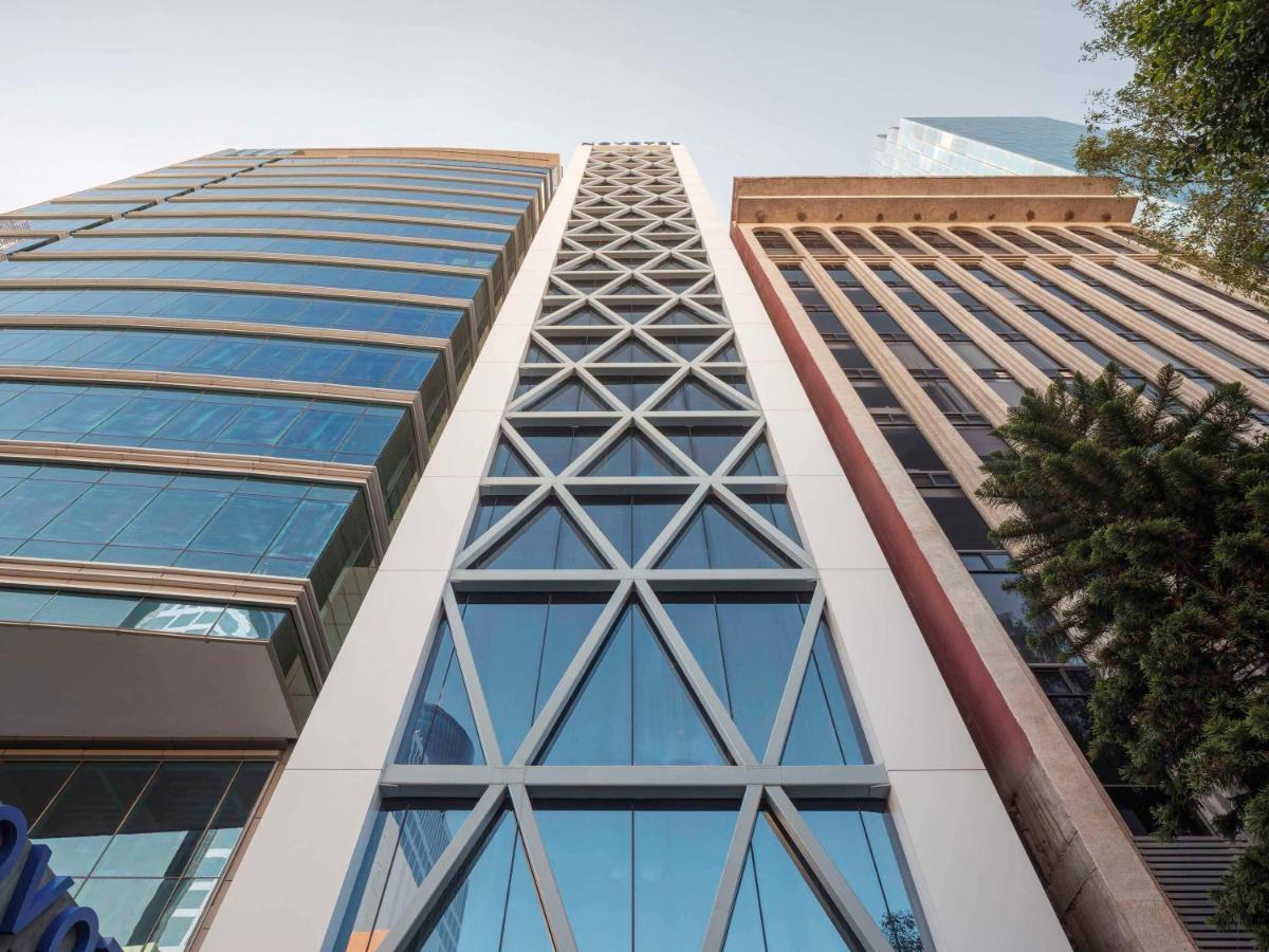 Novotel Mexico City World Trade Center Extérieur photo