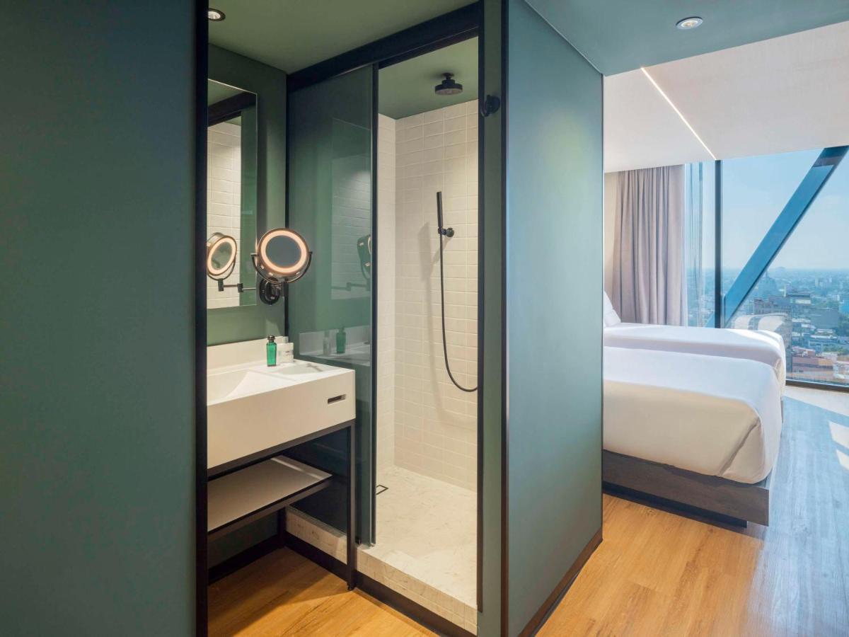 Novotel Mexico City World Trade Center Extérieur photo