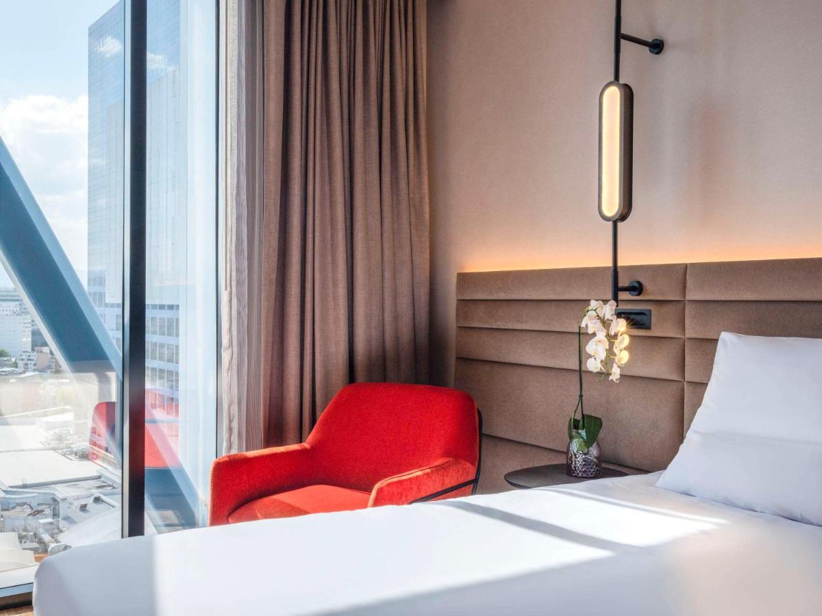 Novotel Mexico City World Trade Center Extérieur photo